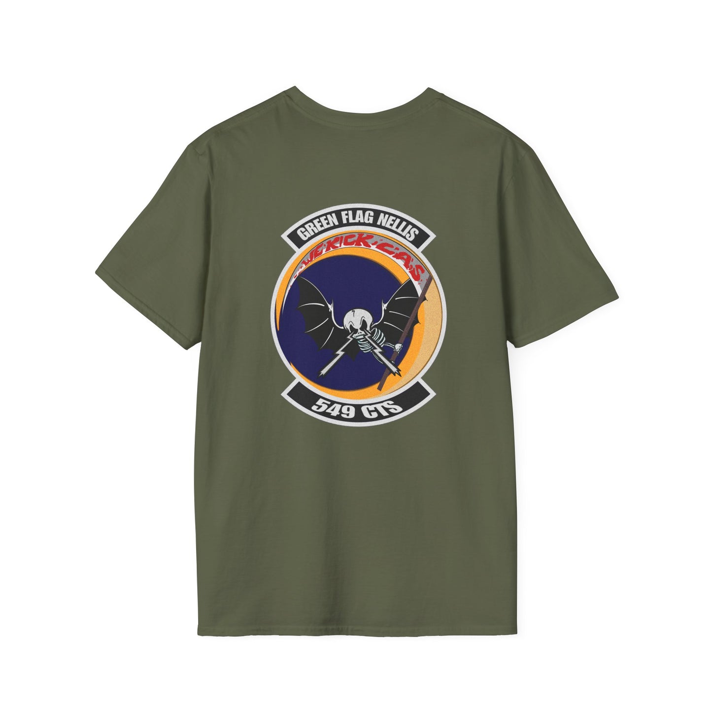 WARBATS 549 CTS GFN TEE