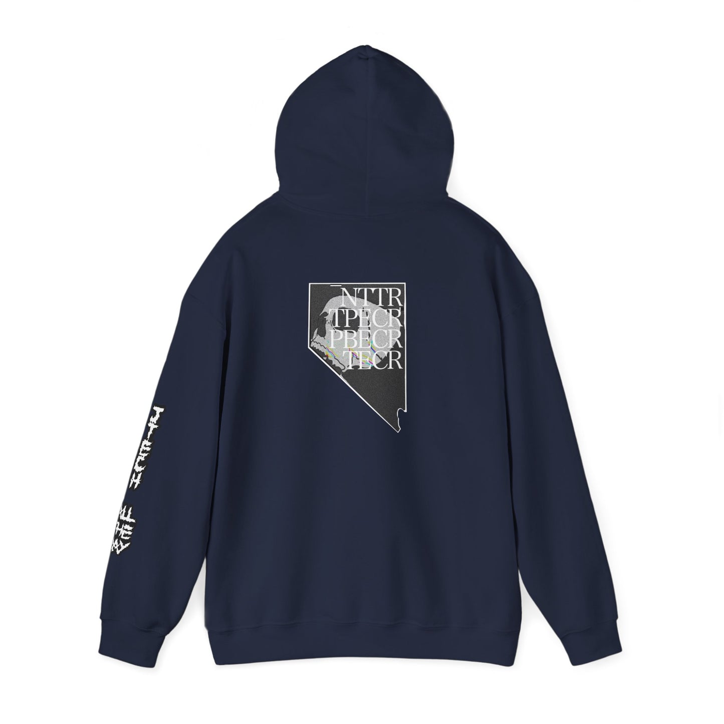 SECTION SUPERVISOR ALL THE WAY HOODIE
