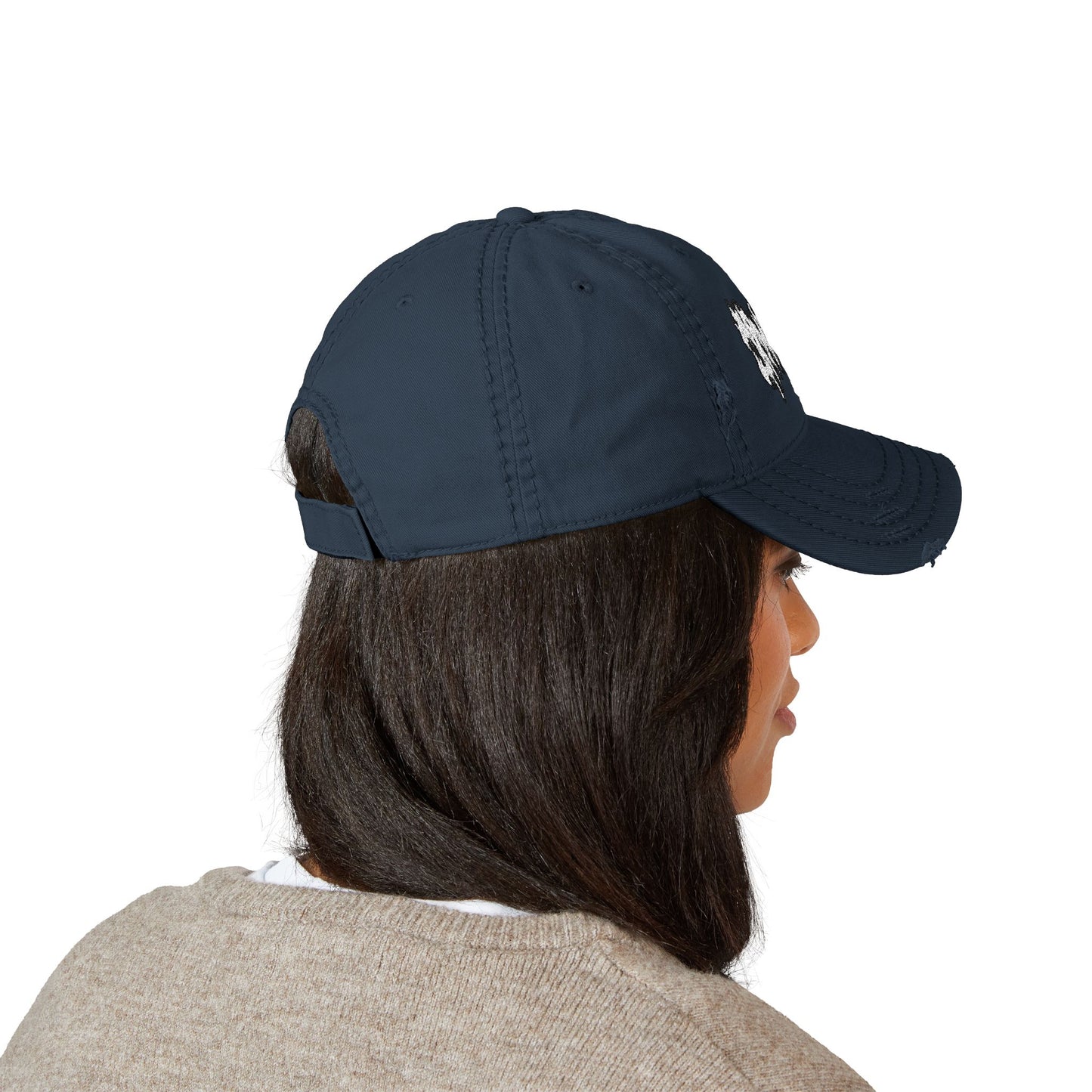 JAMMERS DISTRESSED CAP