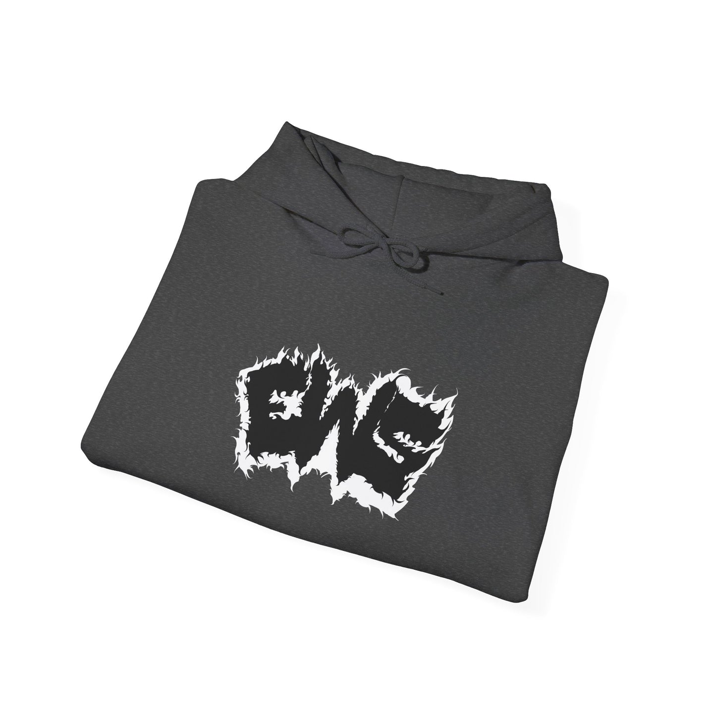 EWS LOGO HOODIE