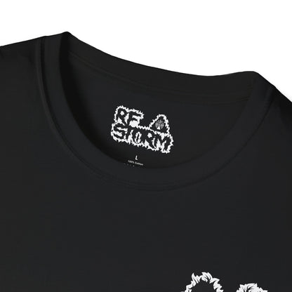 RETURN OF THE SURPRISE QA INSPECTION TEE