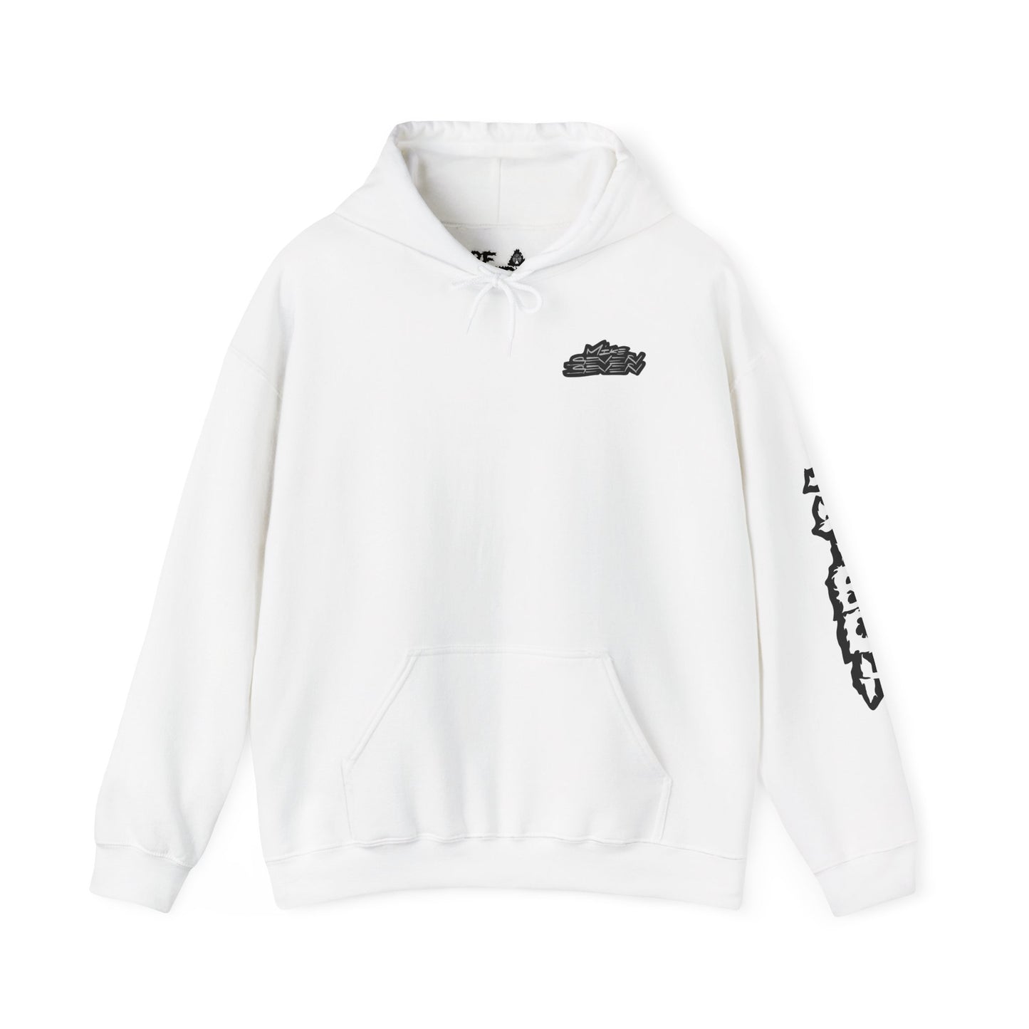 M SEVEN SEVEN HOODIE