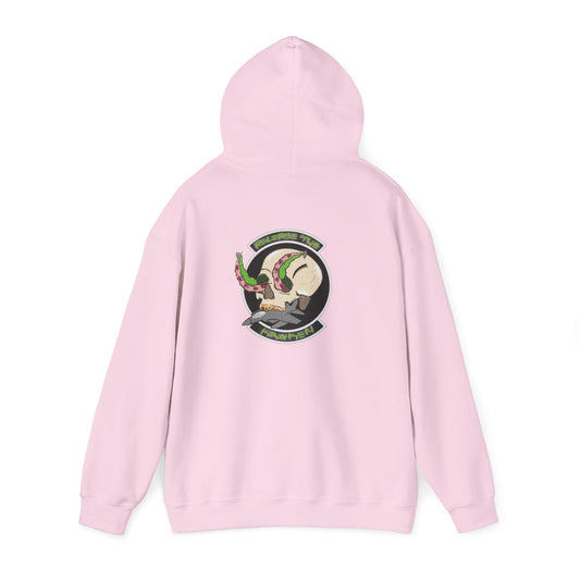 RELEASE THE KRAKEN HOODIE