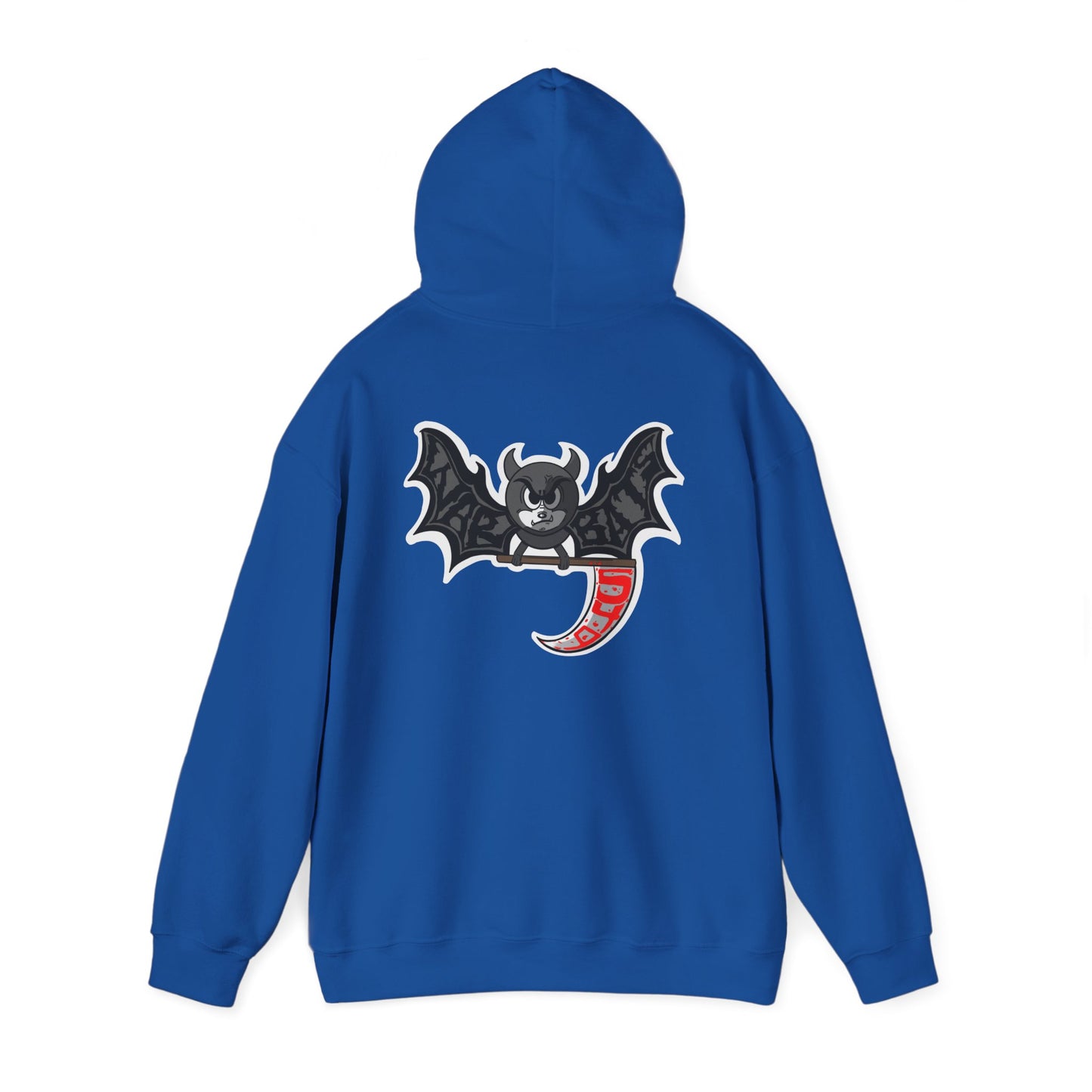 WARBATS SCYTHE 549 CTS HOODIE