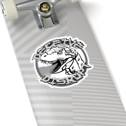 JAMMERS D&D DINO STICKER