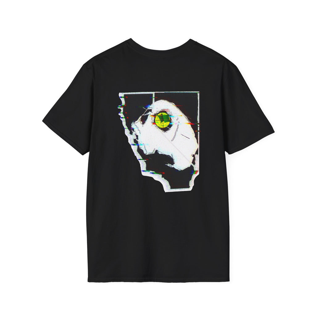 GREEN FLAG NELLIS CA NV TEE