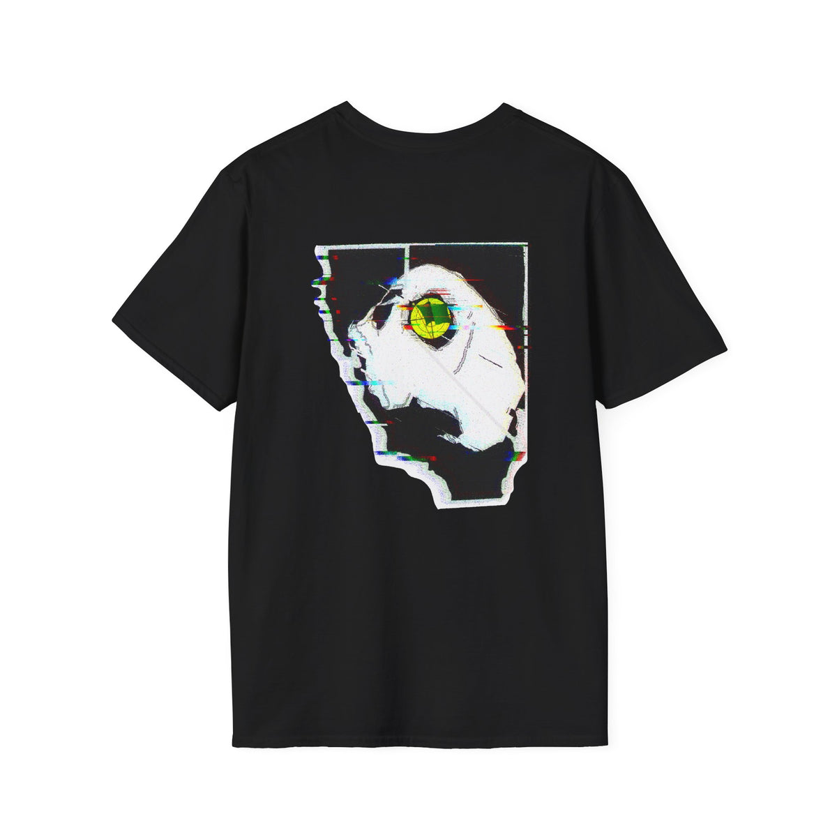 GREEN FLAG NELLIS CA NV TEE