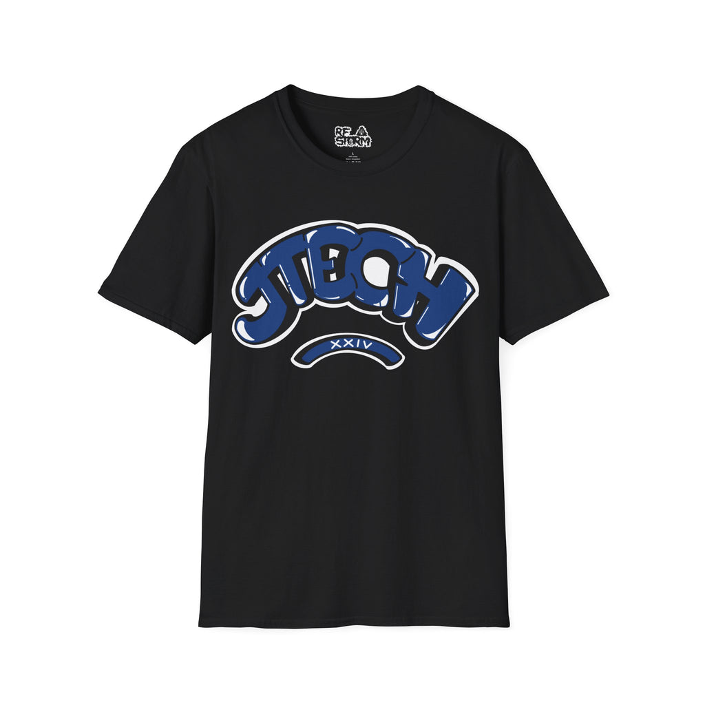 JTECH BUBBLY TEE