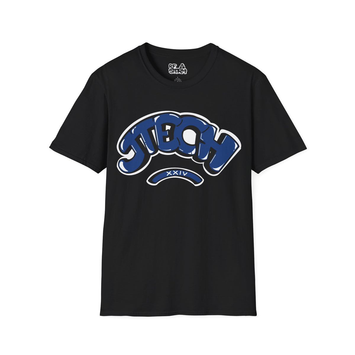 JTECH BUBBLY TEE