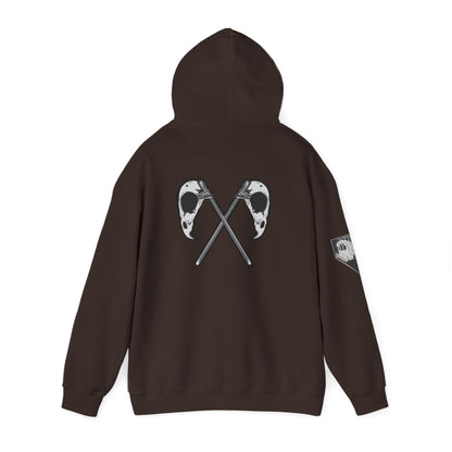 M SEVEN ZERO HOODIE