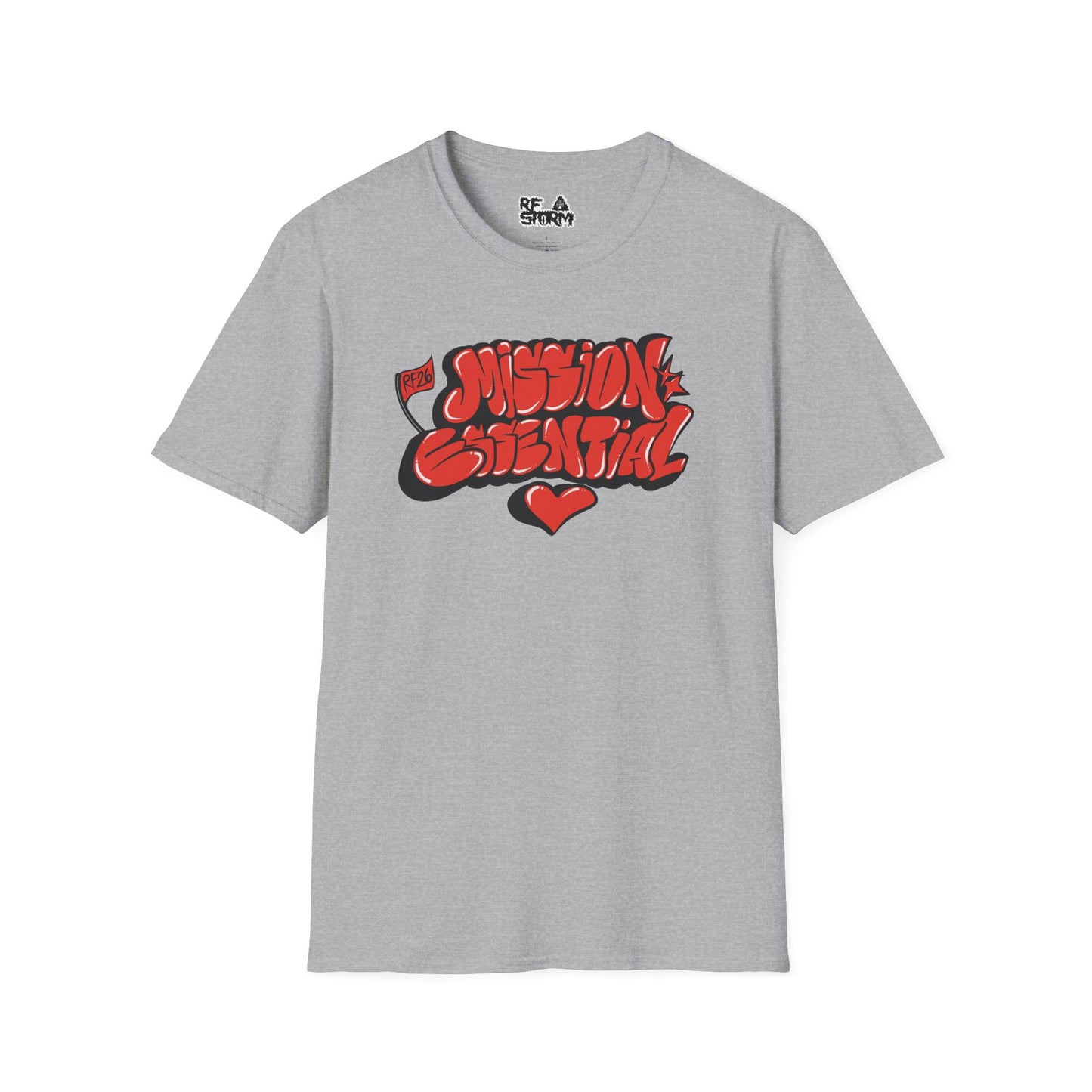 MISSION ESSENTIAL TEE