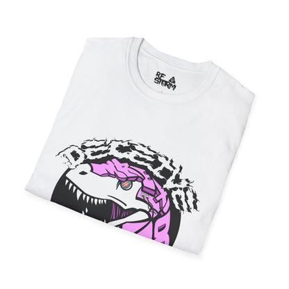 JAMMERS D&D DINO TEE