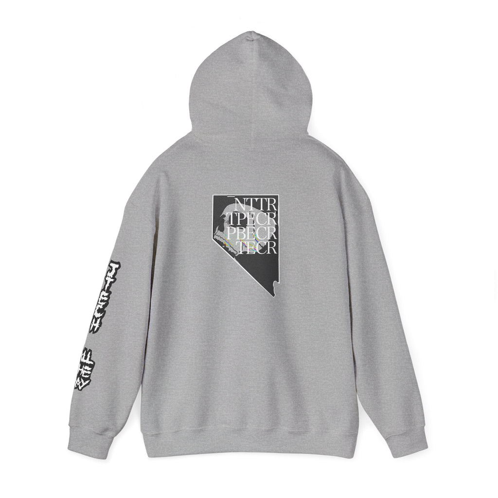 SECTION SUPERVISOR ALL THE WAY HOODIE