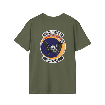 WARBATS 549 CTS GFN TEE