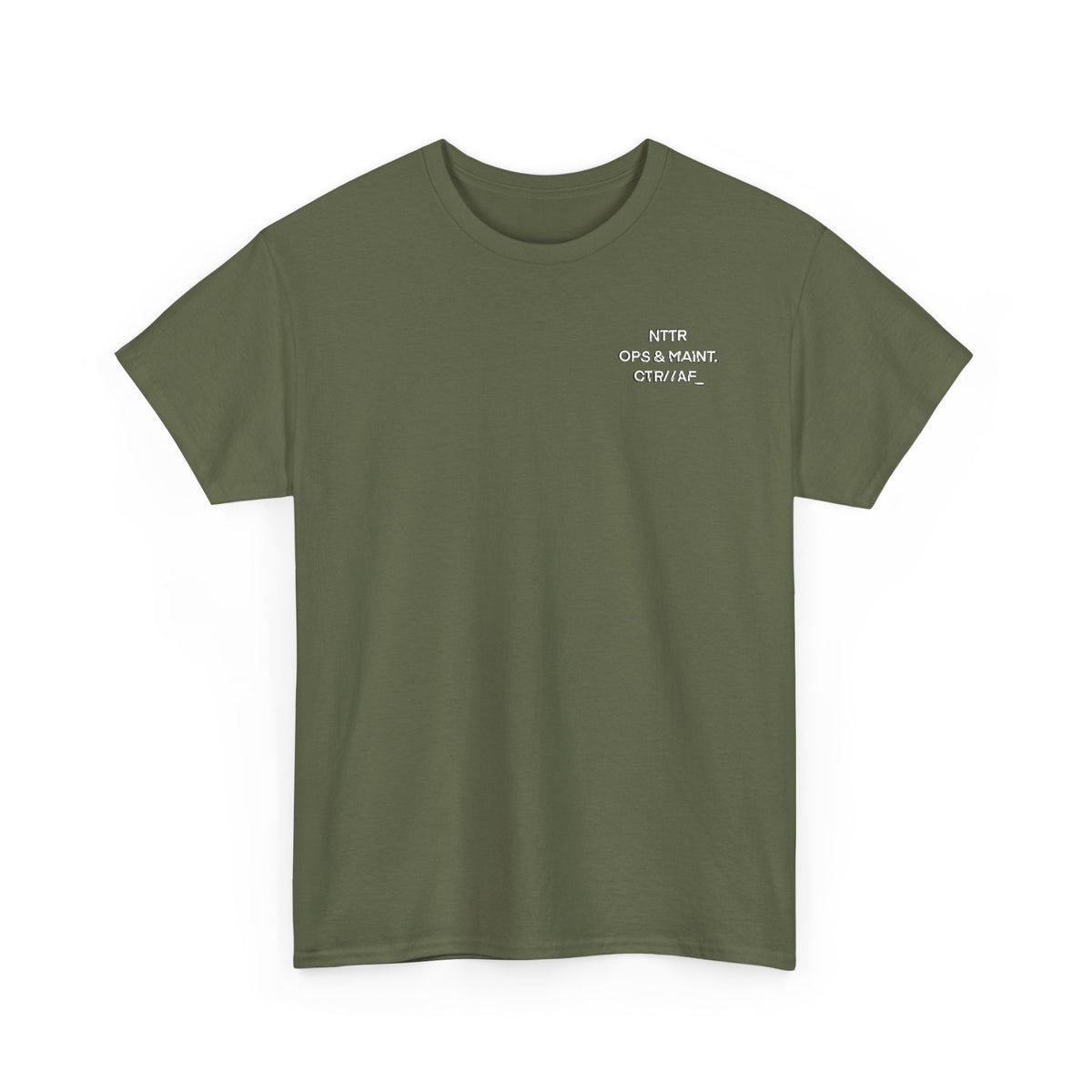 THE RANGE TEE