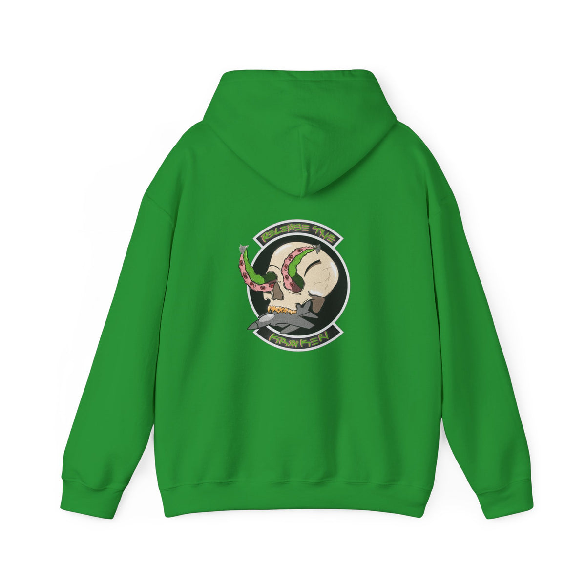 RELEASE THE KRAKEN HOODIE