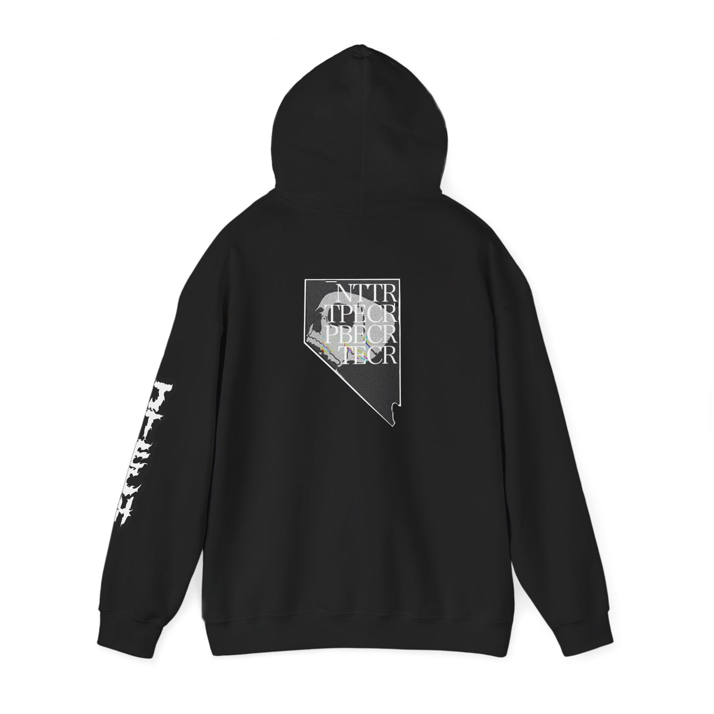LOGISTICS HOODIE