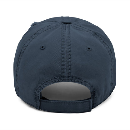 JAMMERS DISTRESSED CAP