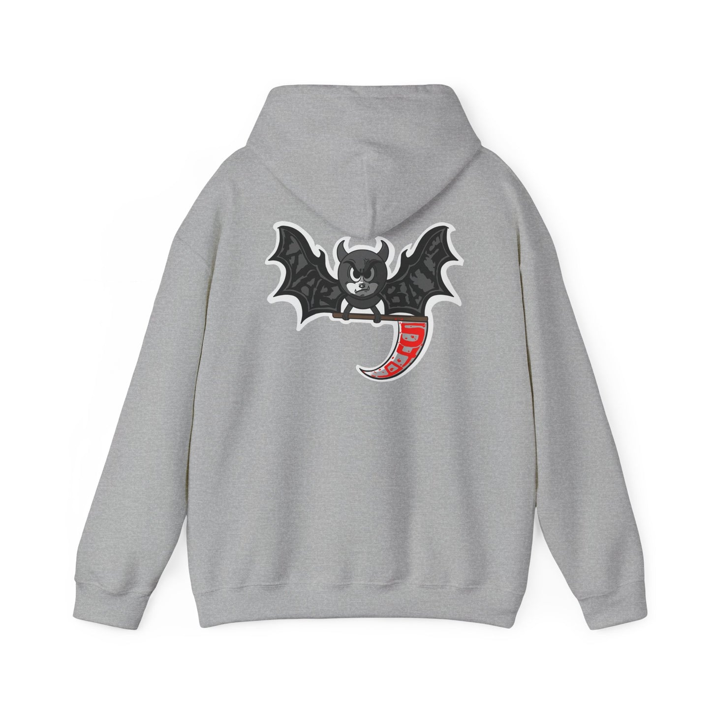 WARBATS SCYTHE 549 CTS HOODIE