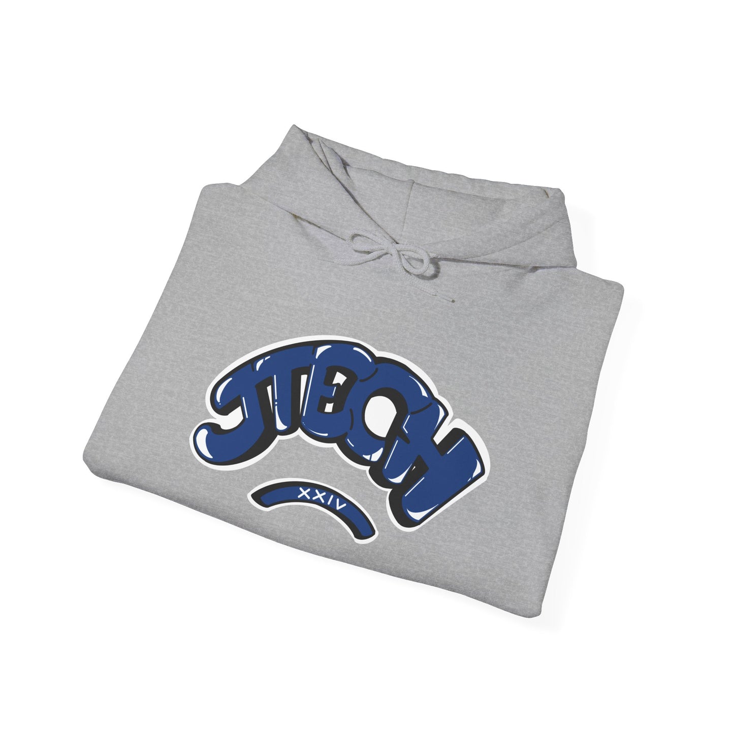 JTECH XXIV BUBBLY HOODIE