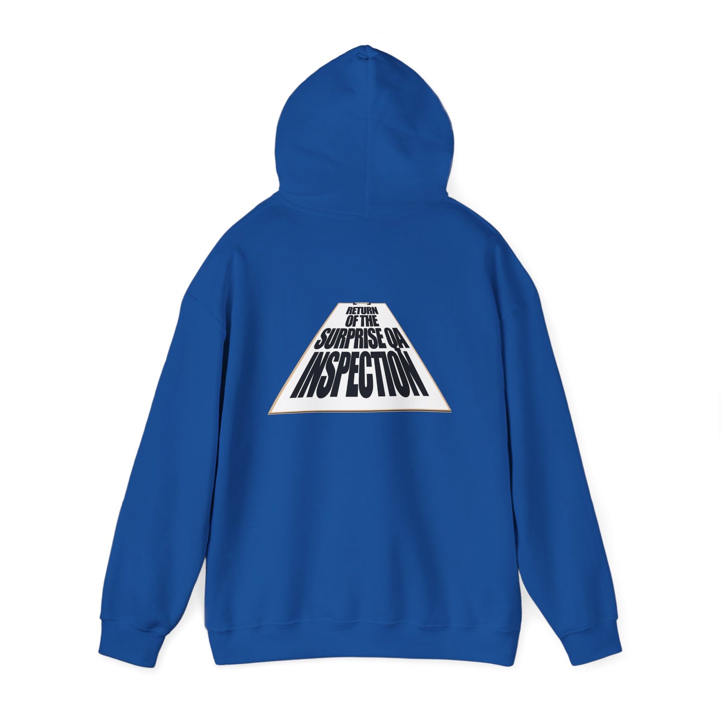 QA HOODIE