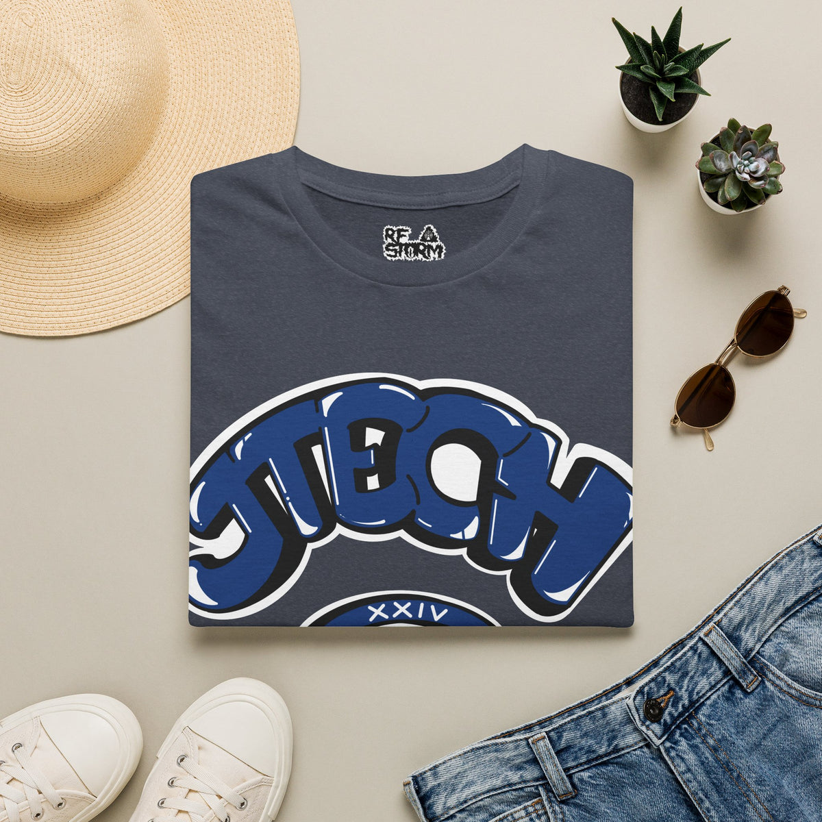 JTECH BUBBLY TEE