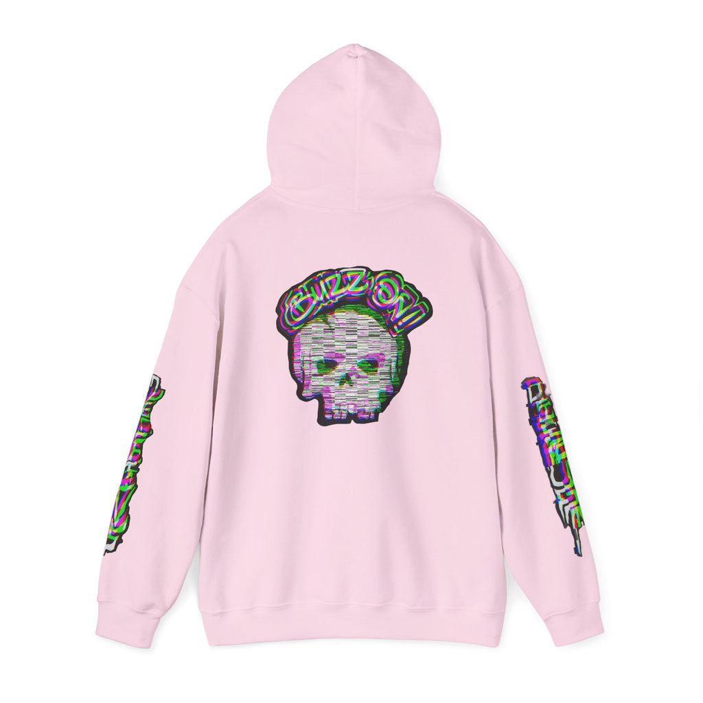 BUZZER ON JAMMER HOODIE