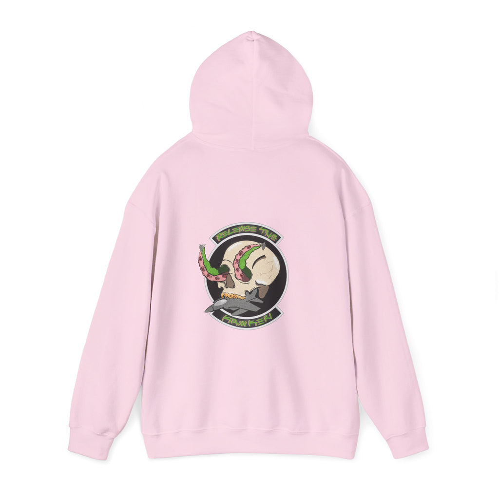 RELEASE THE KRAKEN HOODIE