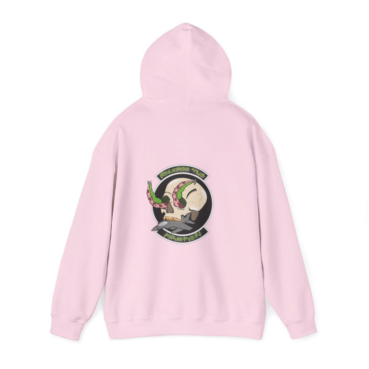 RELEASE THE KRAKEN HOODIE