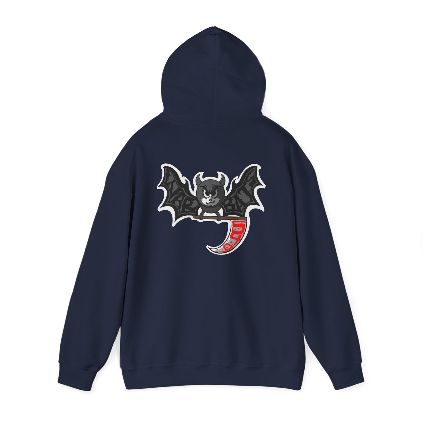 WARBATS SCYTHE 549 CTS HOODIE