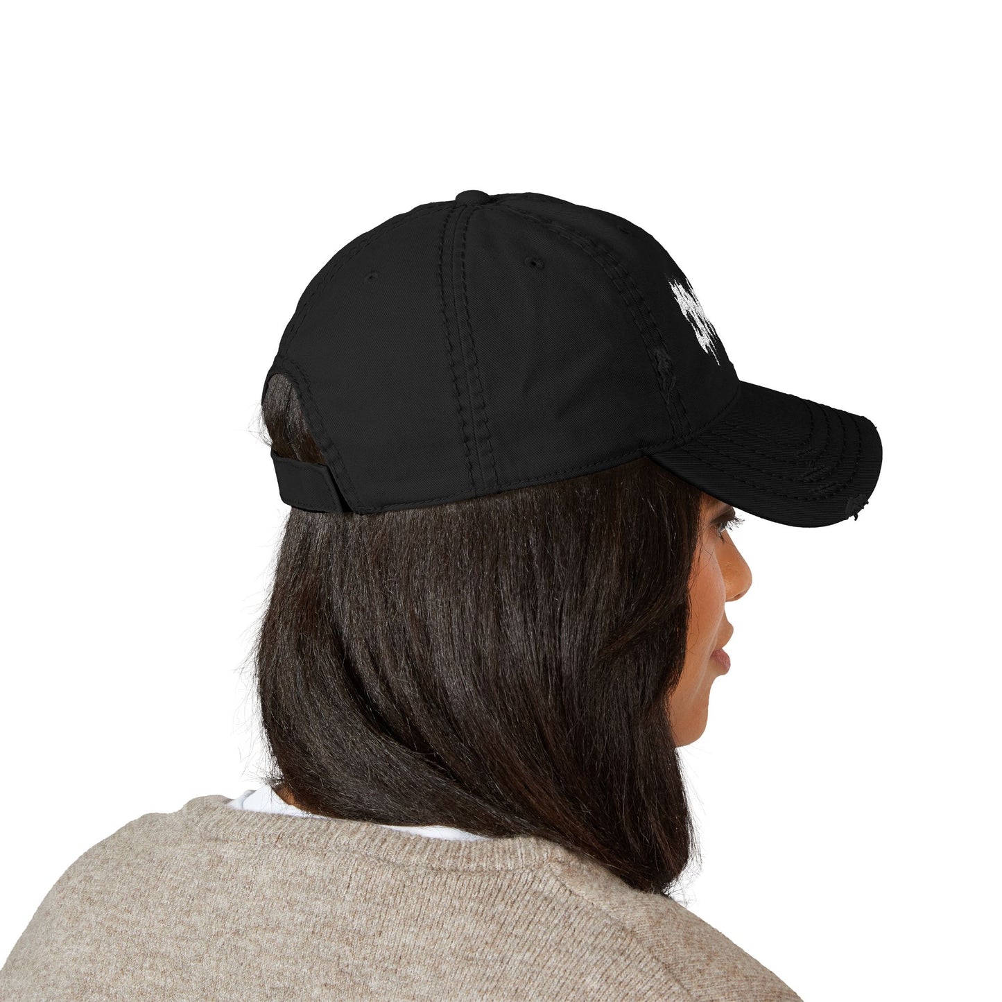 JAMMERS DISTRESSED CAP