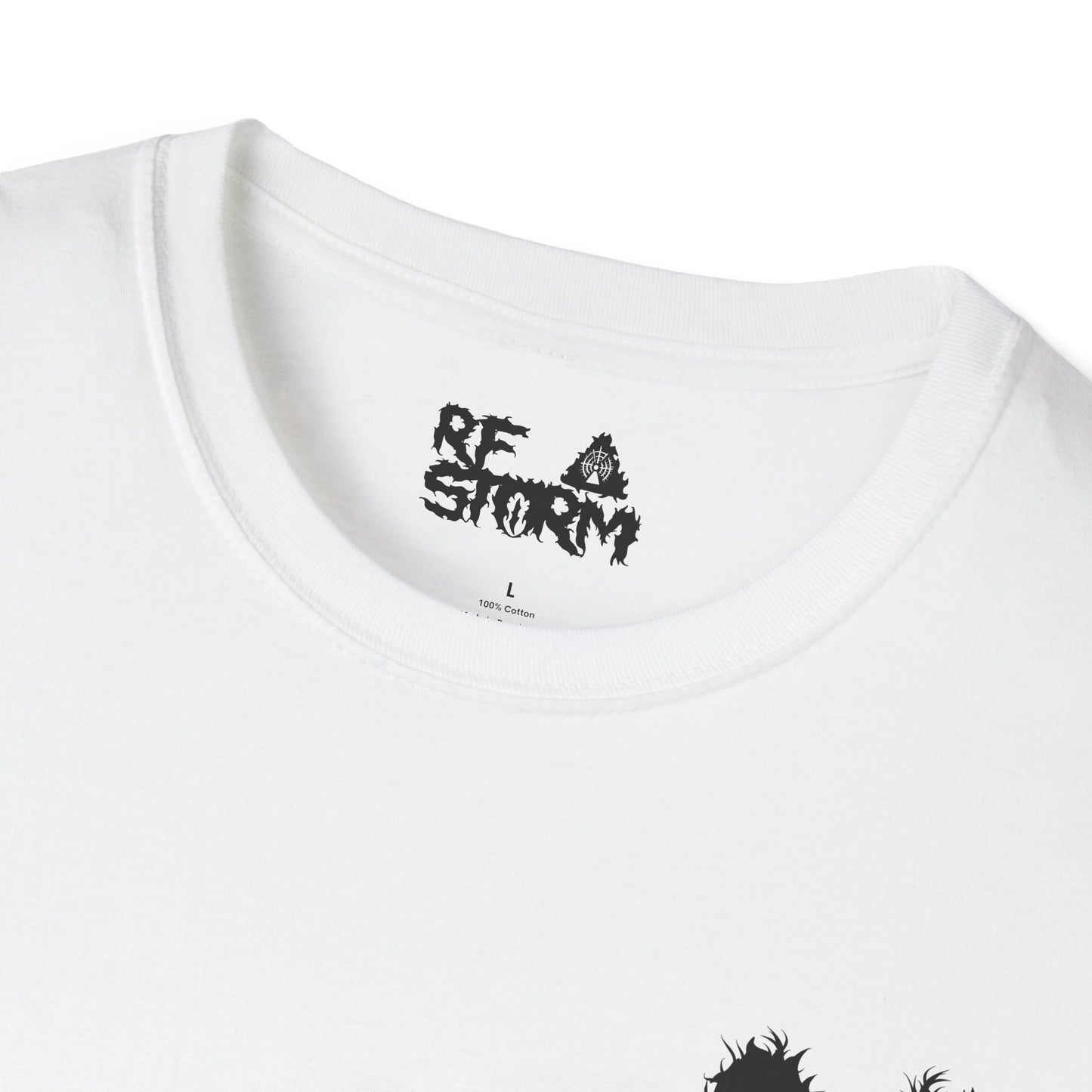 RETURN OF THE SURPRISE QA INSPECTION TEE