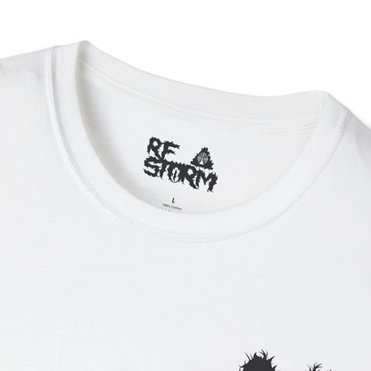 RETURN OF THE SURPRISE QA INSPECTION TEE