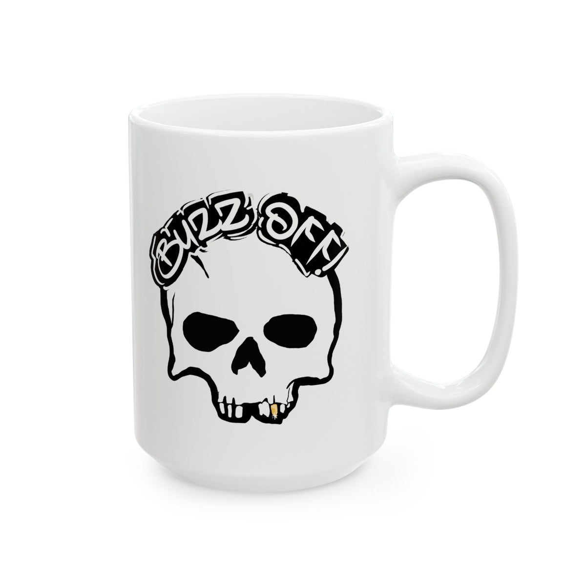 BUZZ OFF CUP