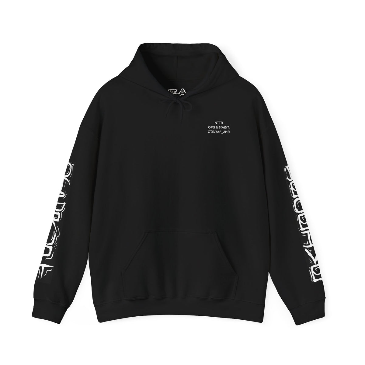 SILENT SHHH HOODIE