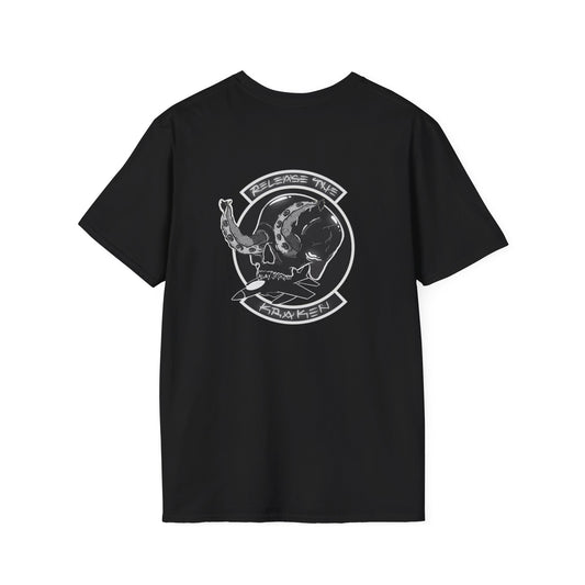 RELEASE THE KRAKEN TEE