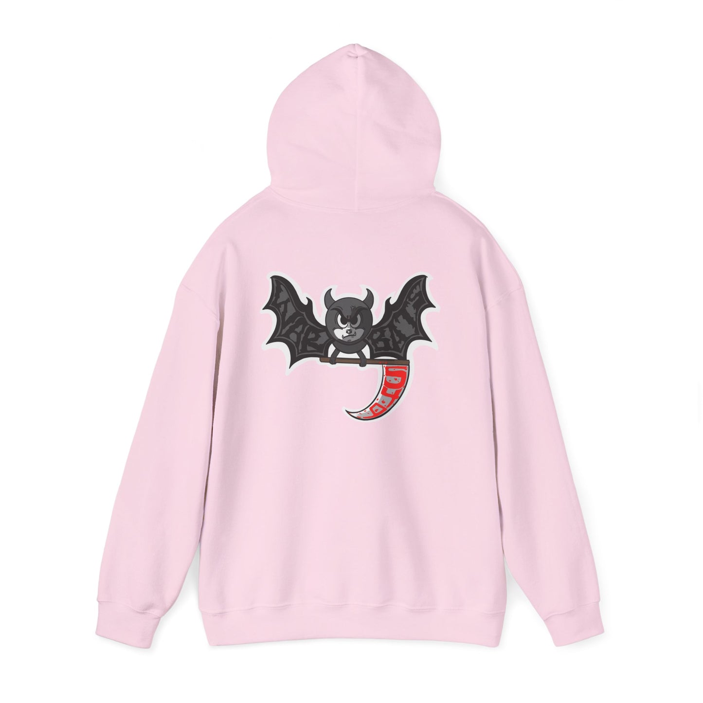 WARBATS SCYTHE 549 CTS HOODIE