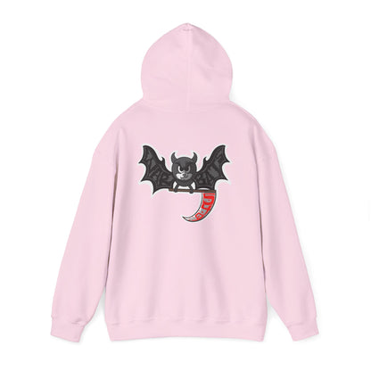WARBATS SCYTHE 549 CTS HOODIE