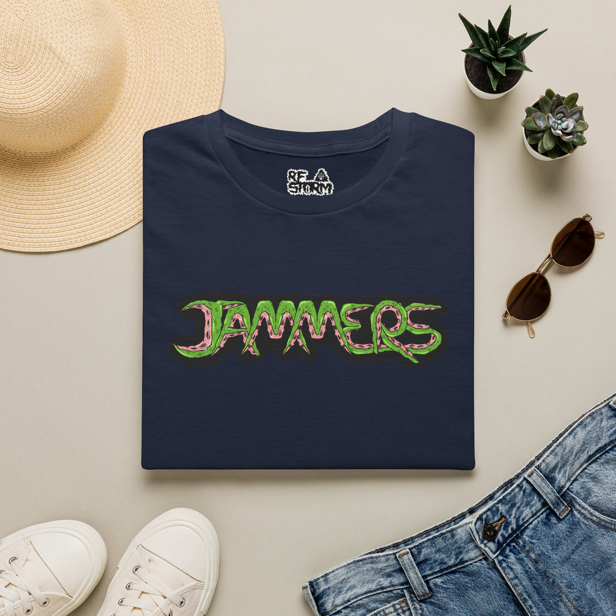 RELEASE THE KRAKEN TEE