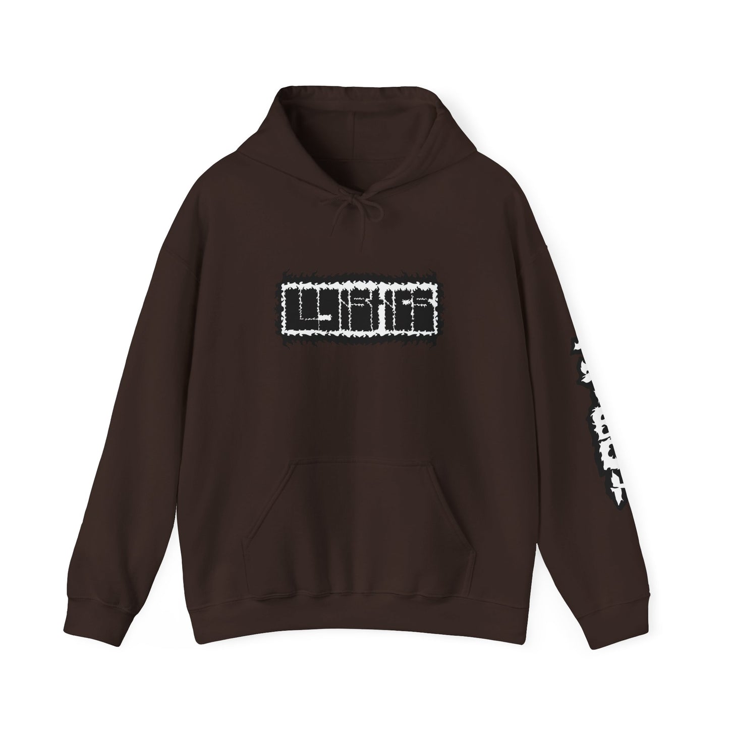 LOGISTICS HOODIE