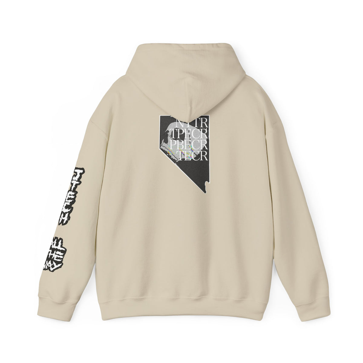 SECTION SUPERVISOR ALL THE WAY HOODIE