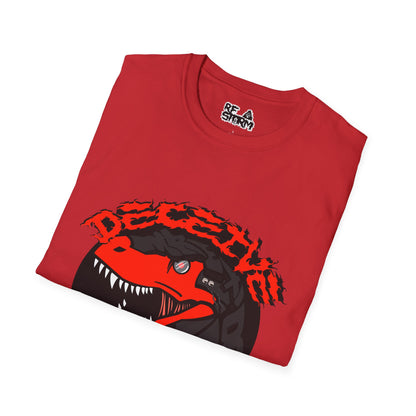 JAMMERS D&D DINO TEE