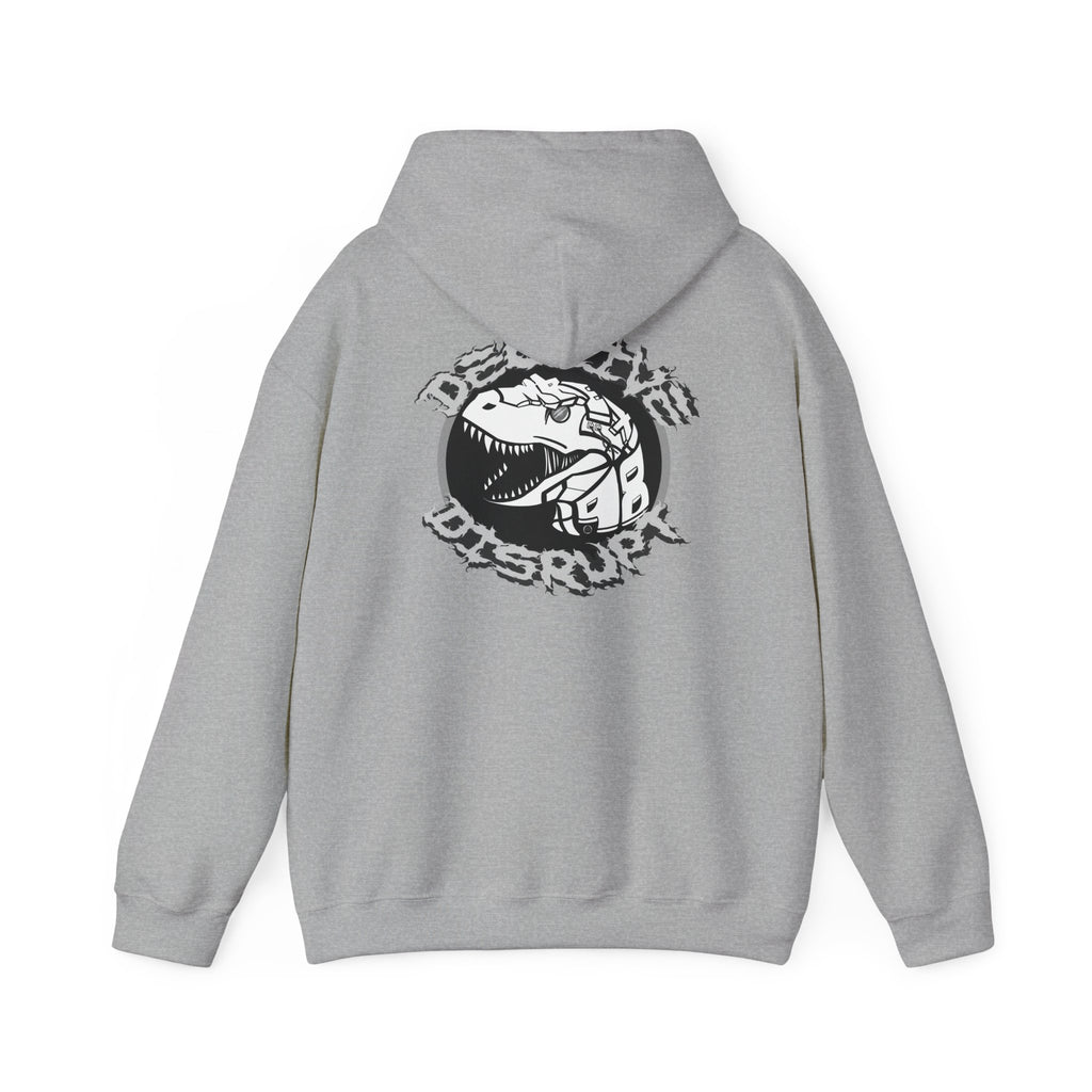 JAMMERS DINO HOODIE