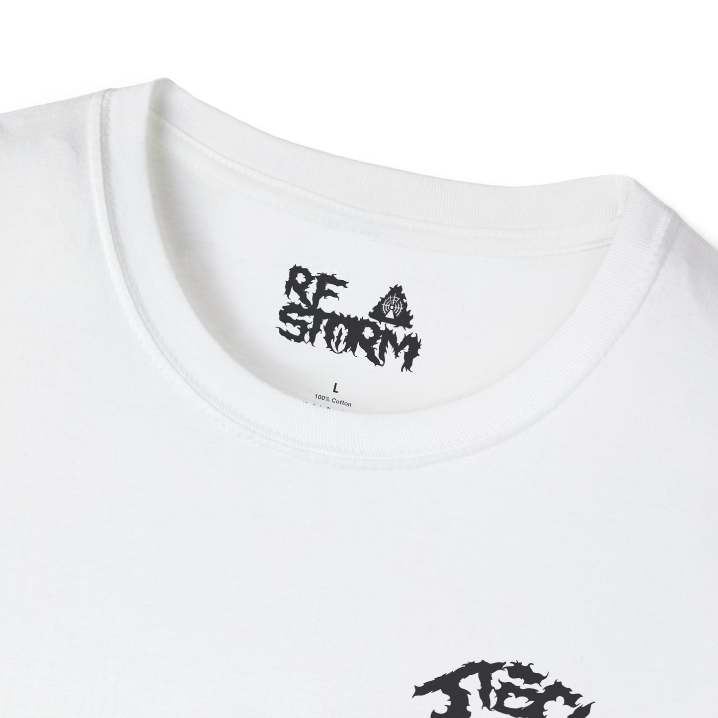 RETURN OF THE SURPRISE QA INSPECTION TEE