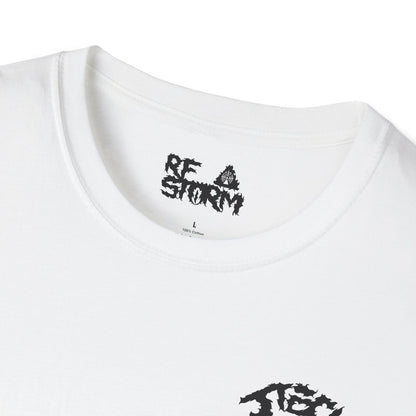 RETURN OF THE SURPRISE QA INSPECTION TEE