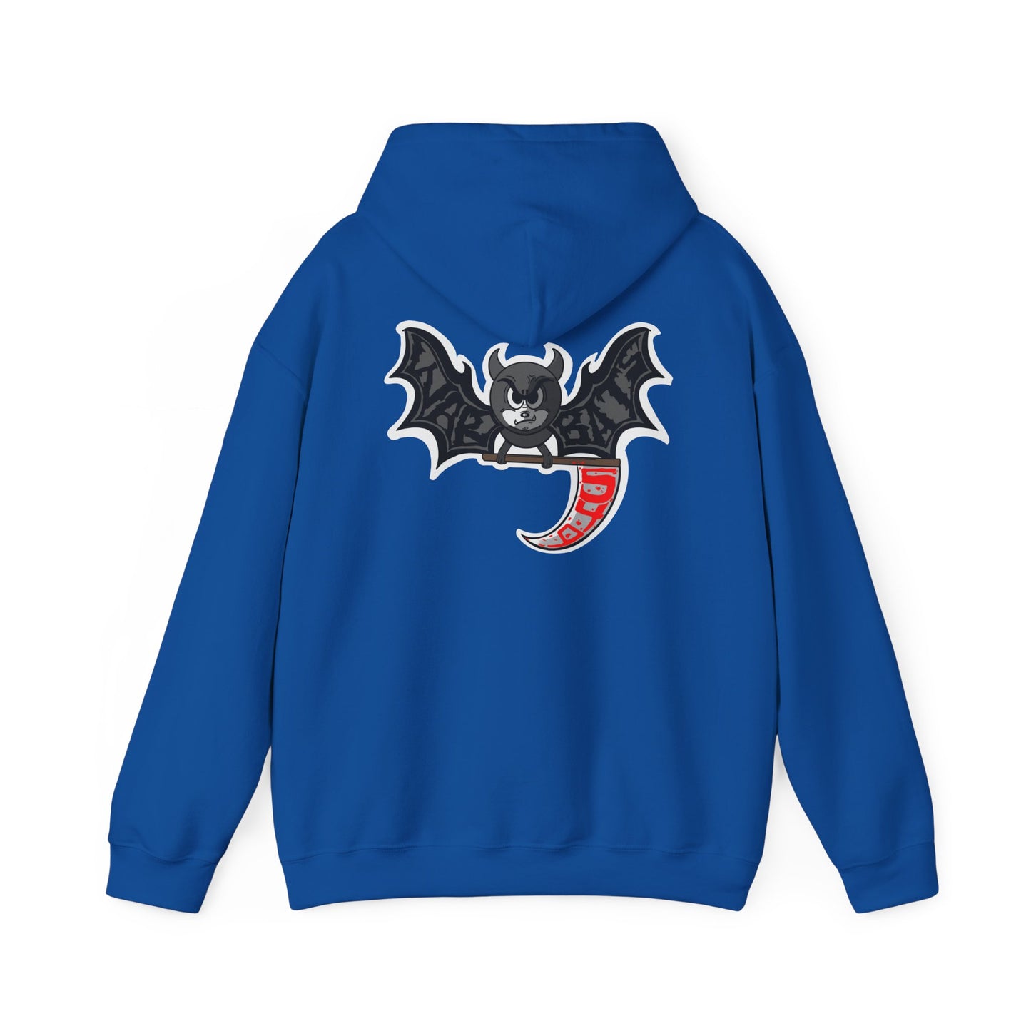 WARBATS SCYTHE 549 CTS HOODIE