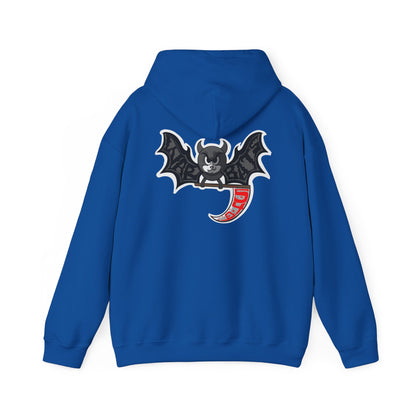 WARBATS SCYTHE 549 CTS HOODIE