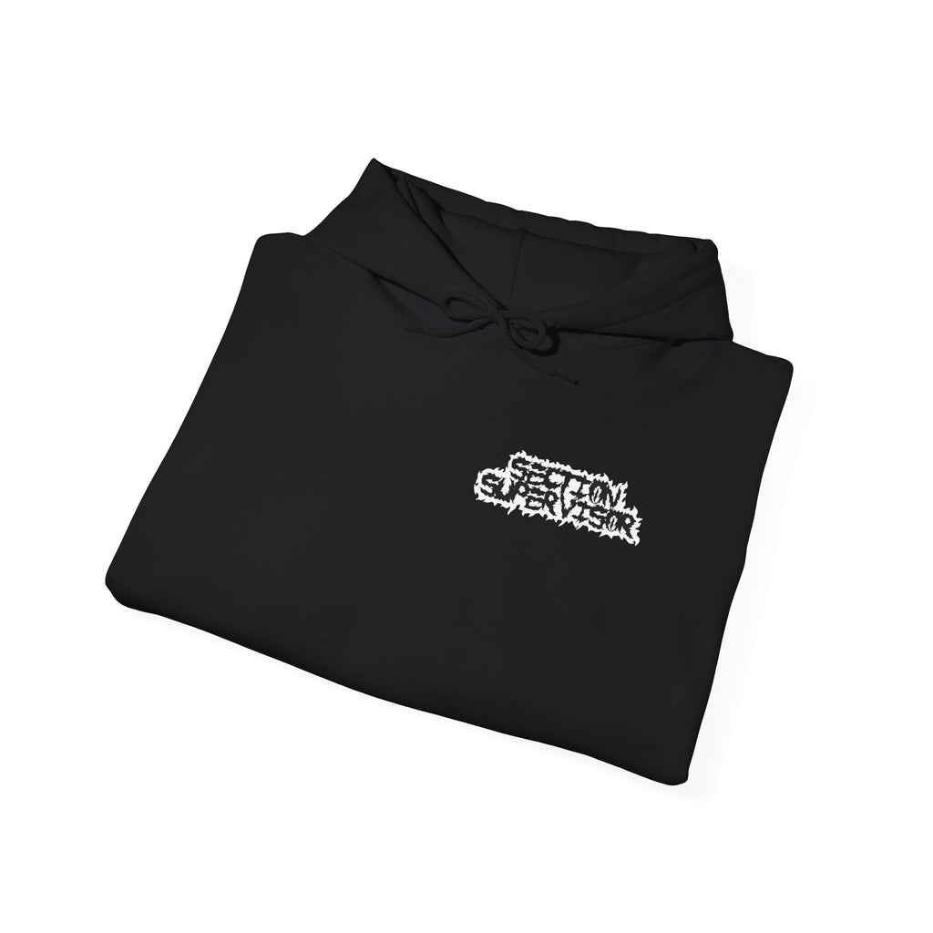 SECTION SUPERVISOR ALL THE WAY HOODIE