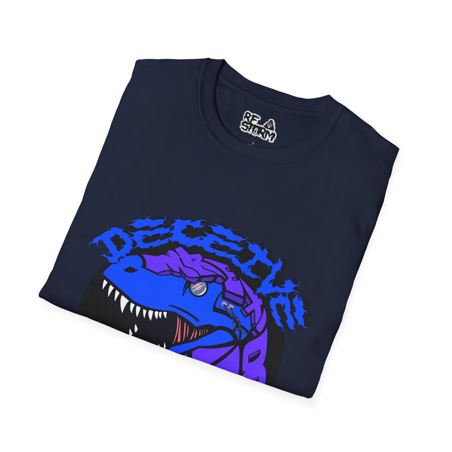 JAMMERS D&D DINO TEE