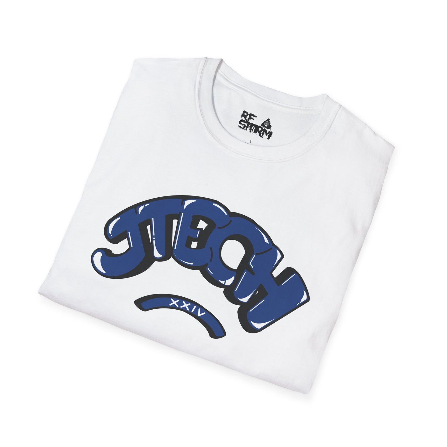 JTECH BUBBLY TEE